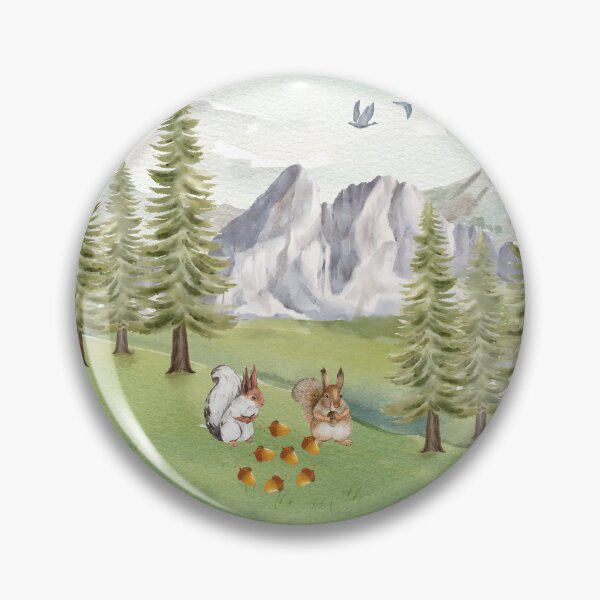 Item preview, The lifestyle of squirrels. designed and sold by surampa-fah-97.