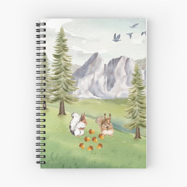 Item preview, The lifestyle of squirrels. designed and sold by surampa-fah-97.
