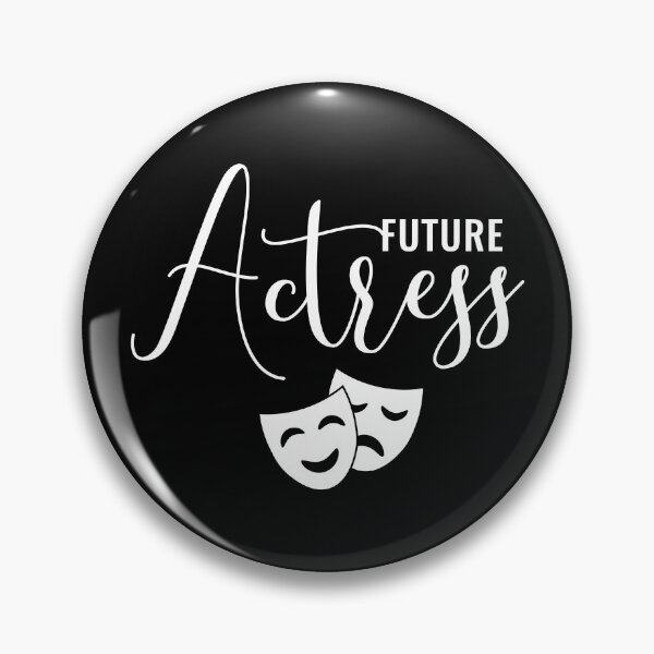 Item preview, Future Actress Acting  designed and sold by Turie.