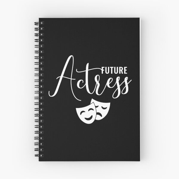 Item preview, Future Actress Acting  designed and sold by Turie.