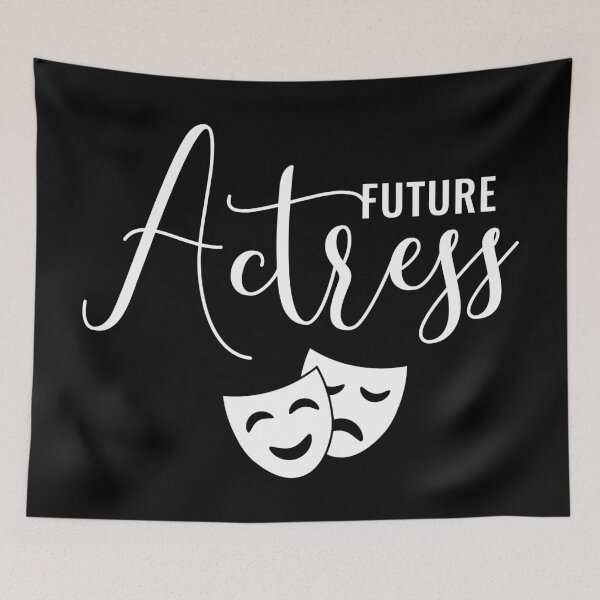Item preview, Future Actress Acting  designed and sold by Turie.