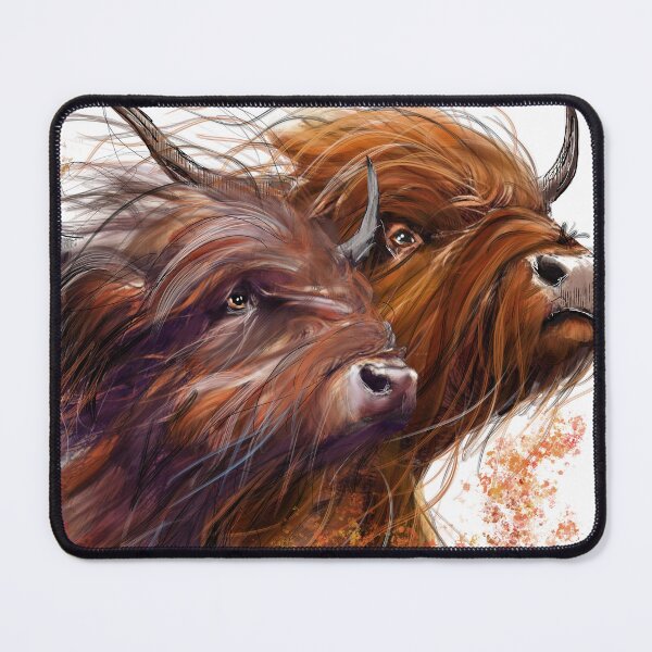 Item preview, Jack and Rose designed and sold by TraceyMackieArt.