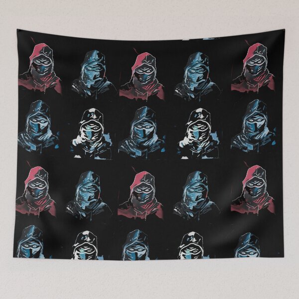 Item preview, Death in the shadows designed and sold by Glenbobagins.