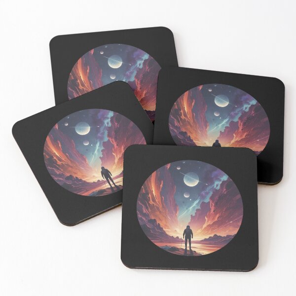 Item preview, Cosmic Boundless designed and sold by DreamLinn.