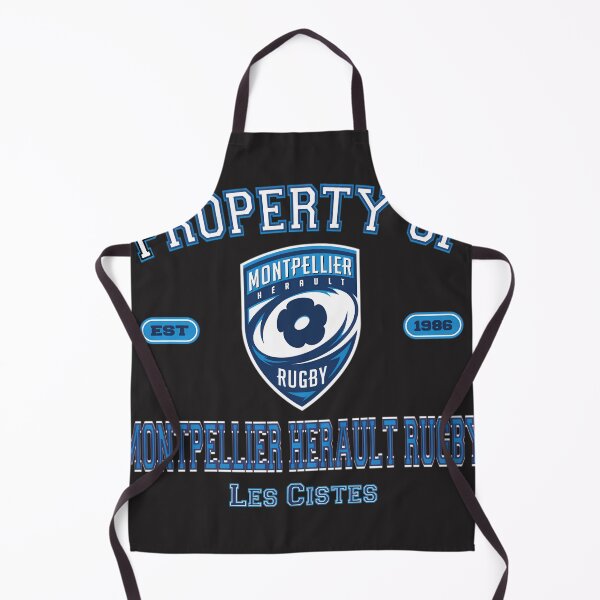 Item preview, Property Of Montpellier Hrault Rugby designed and sold by AaronJWilson.