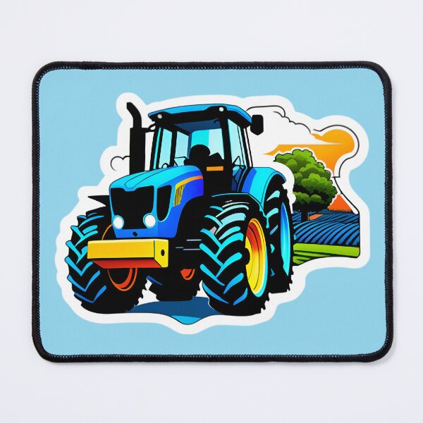 Item preview, Tractor On The Farm designed and sold by TheArtOfPat.