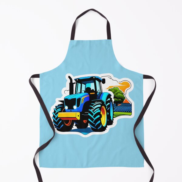Item preview, Tractor On The Farm designed and sold by TheArtOfPat.
