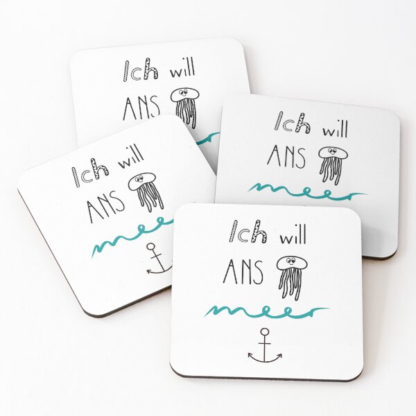 Artikelvorschau, Meer - Anker - Tintenfisch entworfen und verkauft von Zeewind.