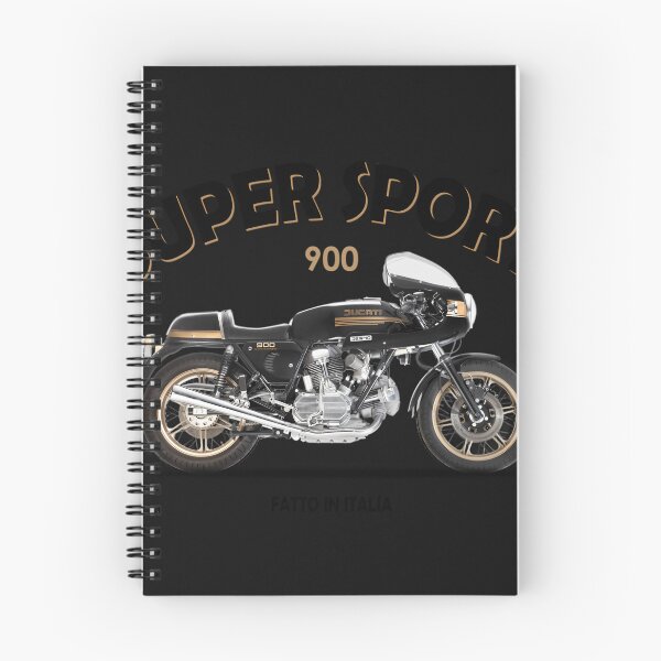 Item preview, The 900 Super Sport Classic Motorcycle designed and sold by LuisGonzal.