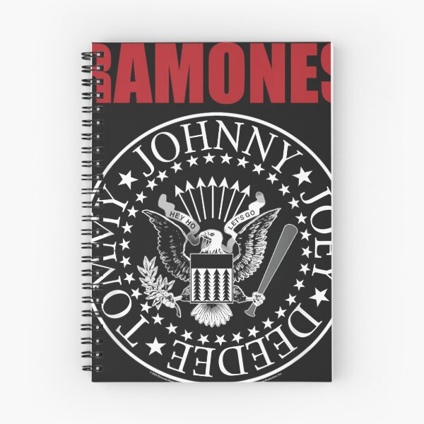Artikelvorschau, Ramones entworfen und verkauft von ShaunaLRoberts.