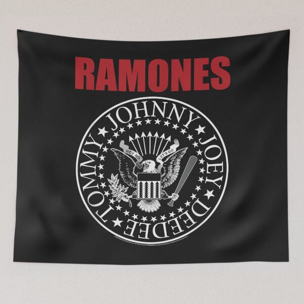 Item preview,  Ramones designed and sold by ShaunaLRoberts.