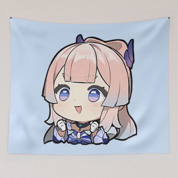 Item preview, Sangonomiya Kokomi | Genshin Impact designed and sold by Verthalies.