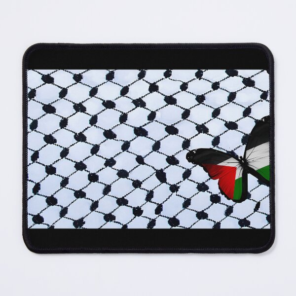 Item preview, Palestinian Keffiyeh designed and sold by ChanelleBogan.
