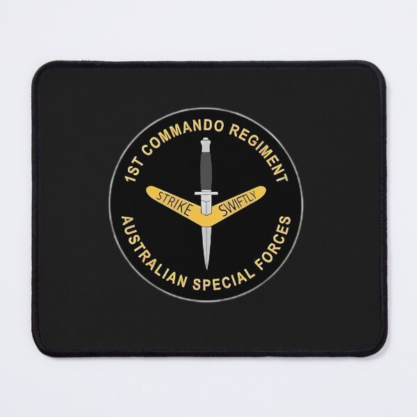 Item preview, Commando Regiment- Logo designed and sold by ShaunaLRoberts.