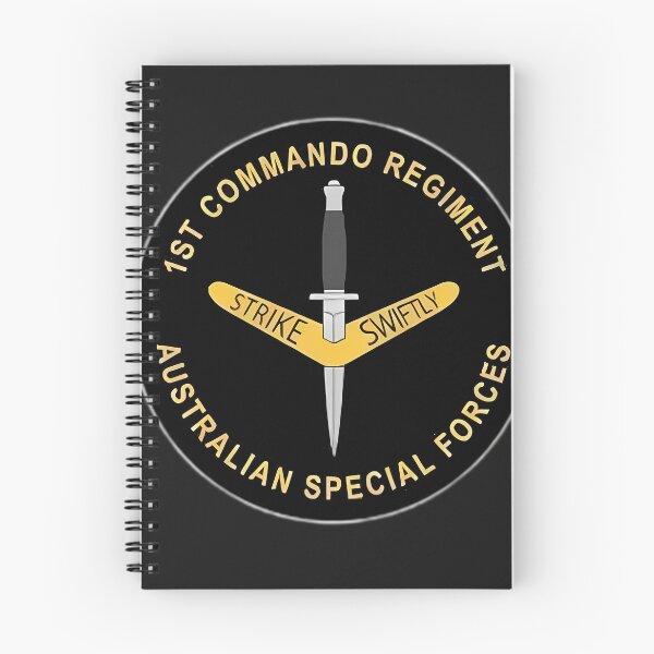 Item preview, Commando Regiment- Logo designed and sold by ShaunaLRoberts.