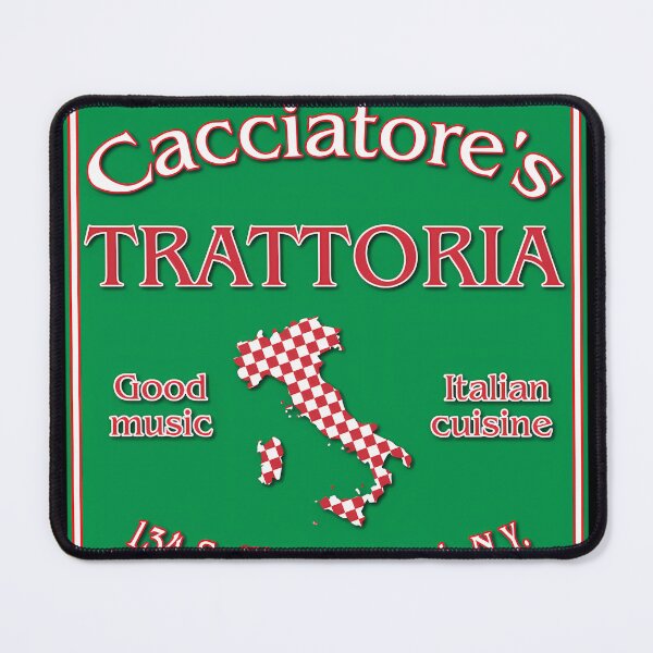 Item preview, Mister Cacciatore'S designed and sold by ChanelleBogan.