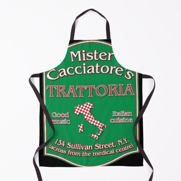 Item preview, Mister Cacciatore'S designed and sold by ChanelleBogan.