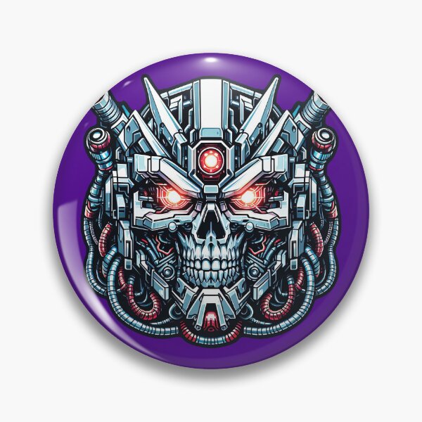 Item preview, Biomech Skulls S05 D57 designed and sold by Houerd.