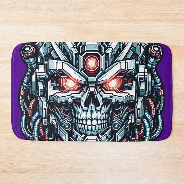Item preview, Biomech Skulls S05 D57 designed and sold by Houerd.