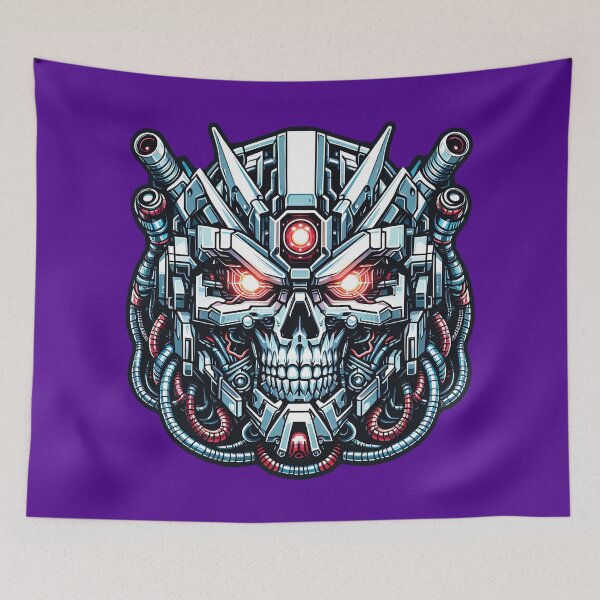 Item preview, Biomech Skulls S05 D57 designed and sold by Houerd.