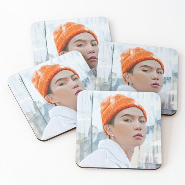 Artikelvorschau, Yoongi entworfen und verkauft von MarmarArts.