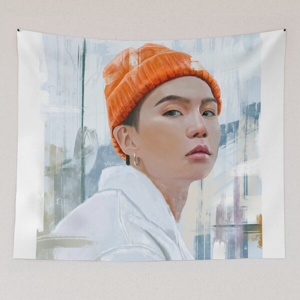 Item preview, Yoongi  designed and sold by MarmarArts.