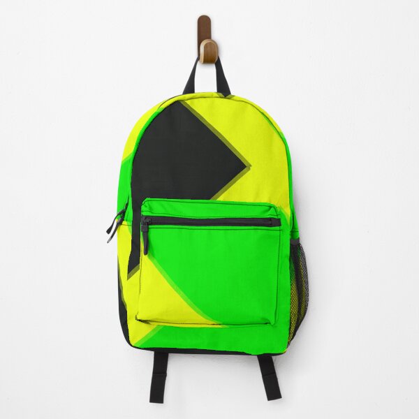 Item preview, Jamaica colours Jamaican flag colours black green and yellow Reggae Rasta Jamaica designed and sold by Artonmytee.
