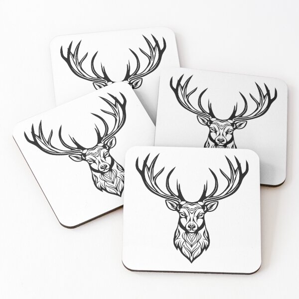 Item preview, Stag designed and sold by rheyes.