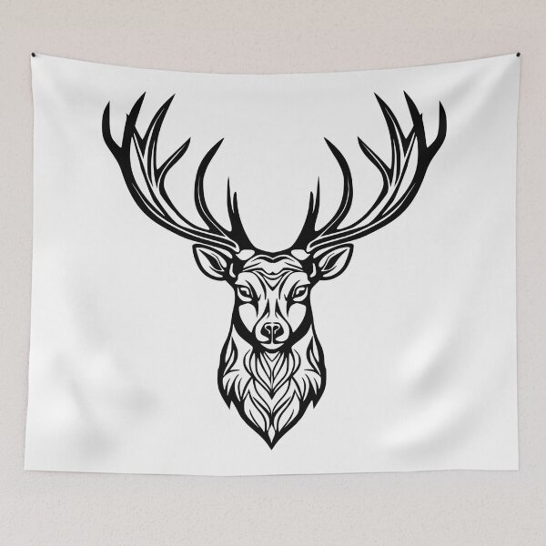 Item preview, Stag designed and sold by rheyes.