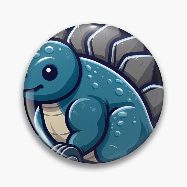 Item preview,  Bulking Stegosaurus designed and sold by LuisGonzal.