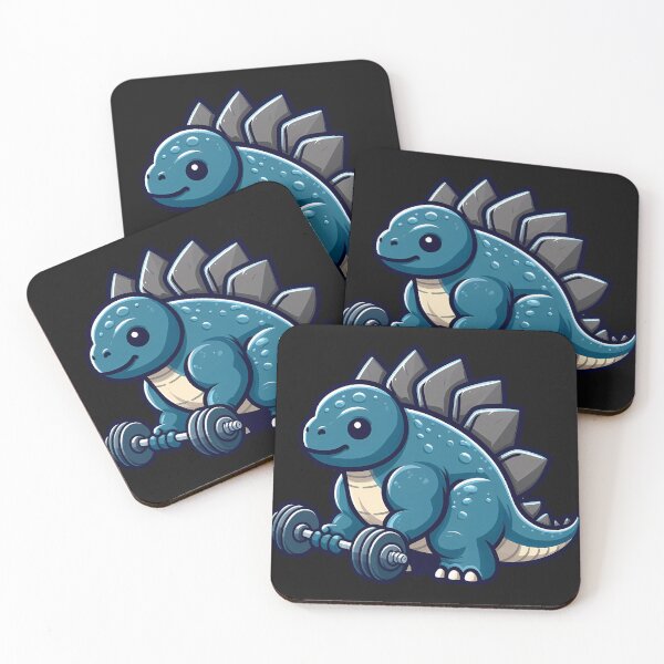 Item preview,  Bulking Stegosaurus designed and sold by LuisGonzal.