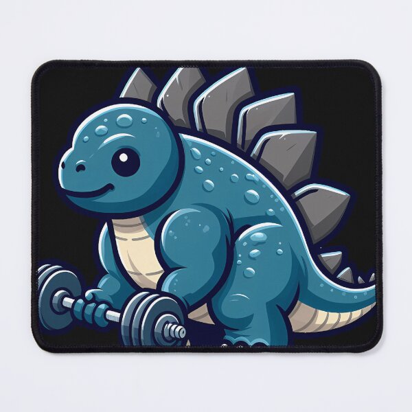 Item preview,  Bulking Stegosaurus designed and sold by LuisGonzal.