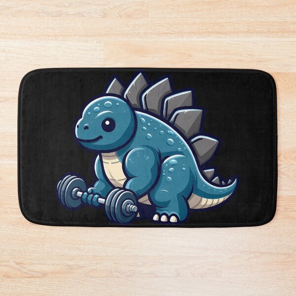Item preview,  Bulking Stegosaurus designed and sold by LuisGonzal.