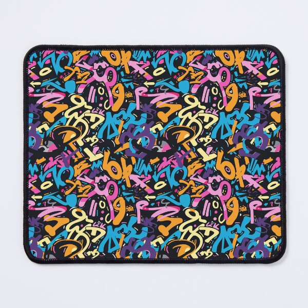 Item preview, Hip Hop Graf 90 designed and sold by MidArtForge.