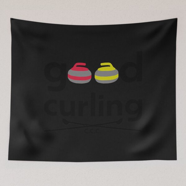 Item preview,  Good Curling Ver2 designed and sold by LuisGonzal.