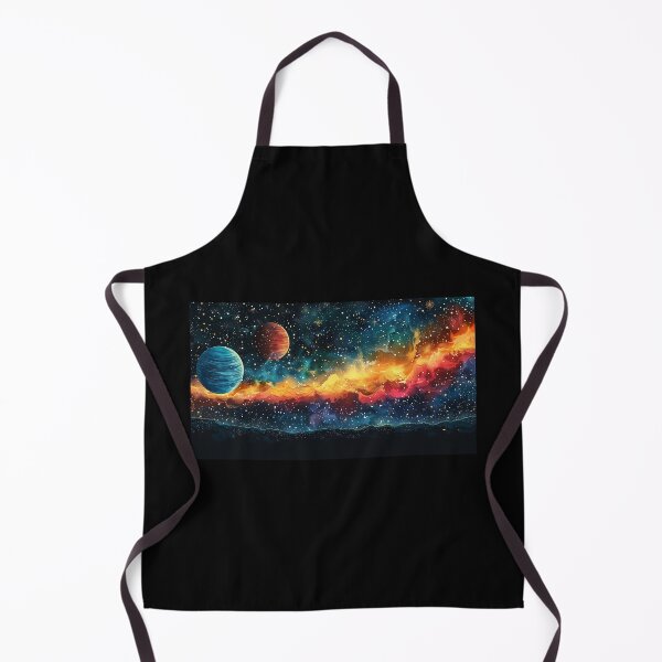 Item preview, Orbit Dance of Planetary Giants designed and sold by palmyst.