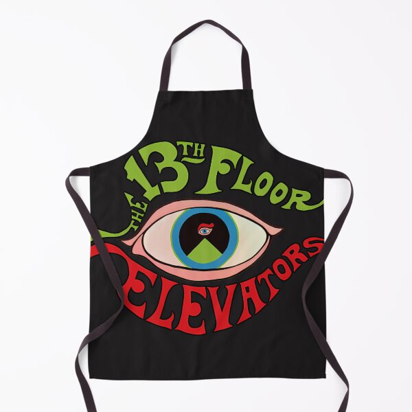 Item preview, 13Th Floor Elevators designed and sold by MariselaGodinez.