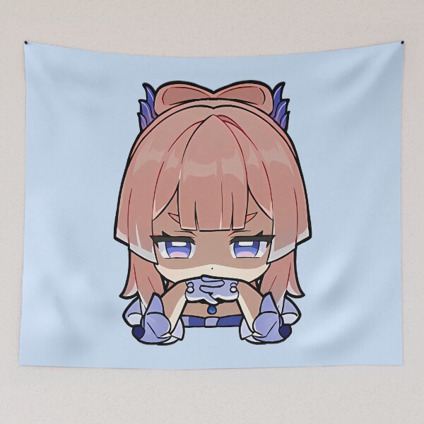 Item preview, Sangonomiya Kokomi | Genshin Impact designed and sold by Verthalies.