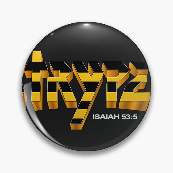 Item preview, Stryper Logo designed and sold by MariselaGodinez.