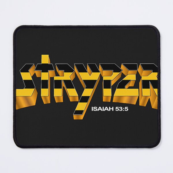 Item preview, Stryper Logo designed and sold by MariselaGodinez.
