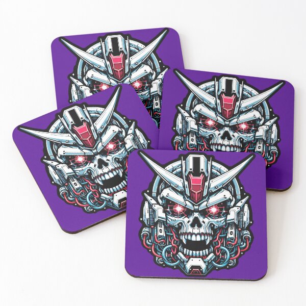 Item preview, Biomech Skulls S05 D58 designed and sold by Houerd.