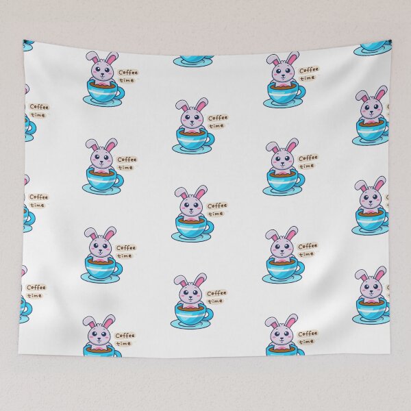 Item preview, love coffee time designed and sold by Shopjerry.