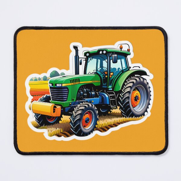 Item preview, Tractor On The Farm designed and sold by TheArtOfPat.