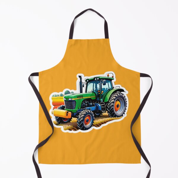 Item preview, Tractor On The Farm designed and sold by TheArtOfPat.