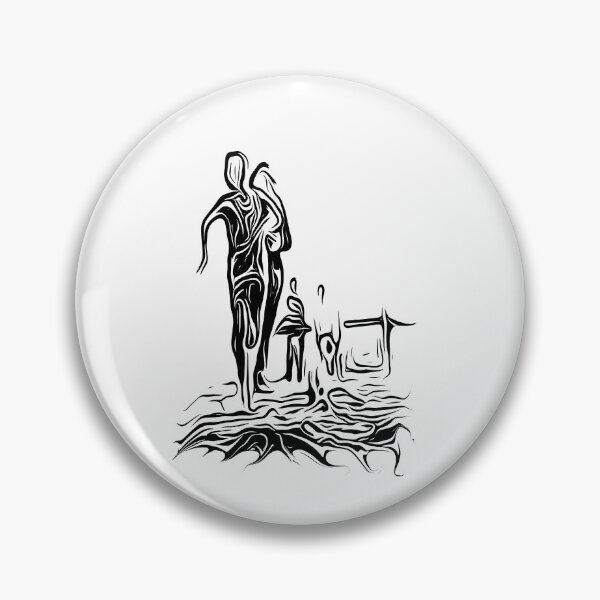Item preview, Two kids running towards parents. designed and sold by Robin3DT.