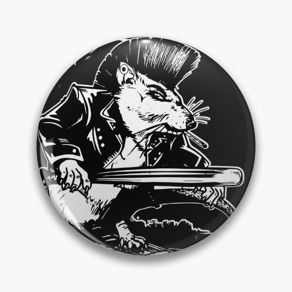 Item preview, Days N Daze Rat Trap designed and sold by MariselaGodinez.