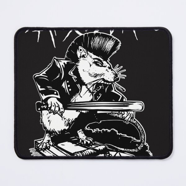 Item preview, Days N Daze Rat Trap designed and sold by MariselaGodinez.