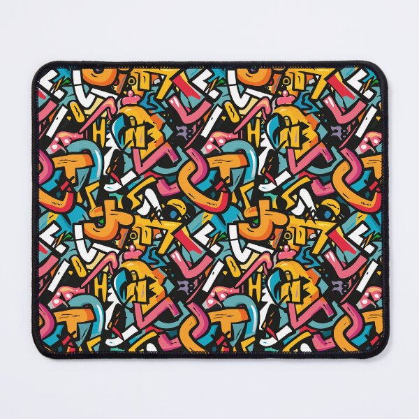 Item preview, Hip Hop Graf 90 designed and sold by MidArtForge.