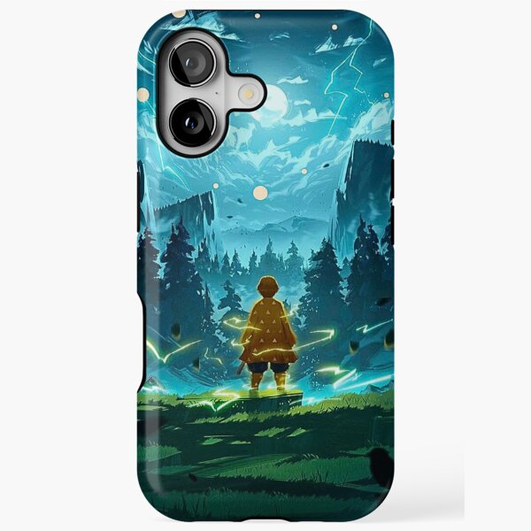 Zenitsu Agatsuma iPhone Cases for Sale | Redbubble