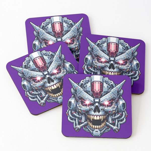 Item preview, Biomech Skulls S05 D59 designed and sold by Houerd.